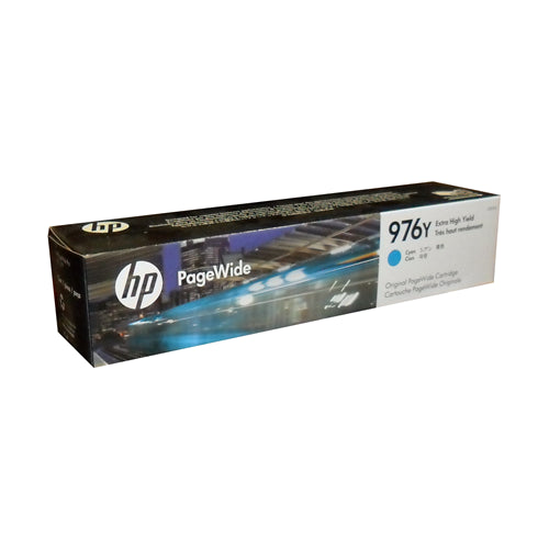 L0R05A HP #976Y cartouche encre cyan authentique