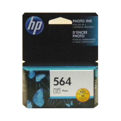 CB317WN HP 564 Photo Black Ink Cartridge