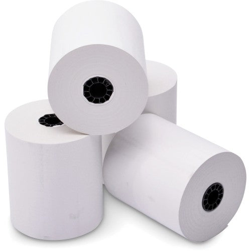 9078-0668 Iconex 3 1/8" x 220' BPA Free Thermal Paper Roll  50/CTN