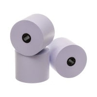 9074-0309 Iconex 21/4" X 125' Bond Paper Roll 5/PACK, 10 PACK